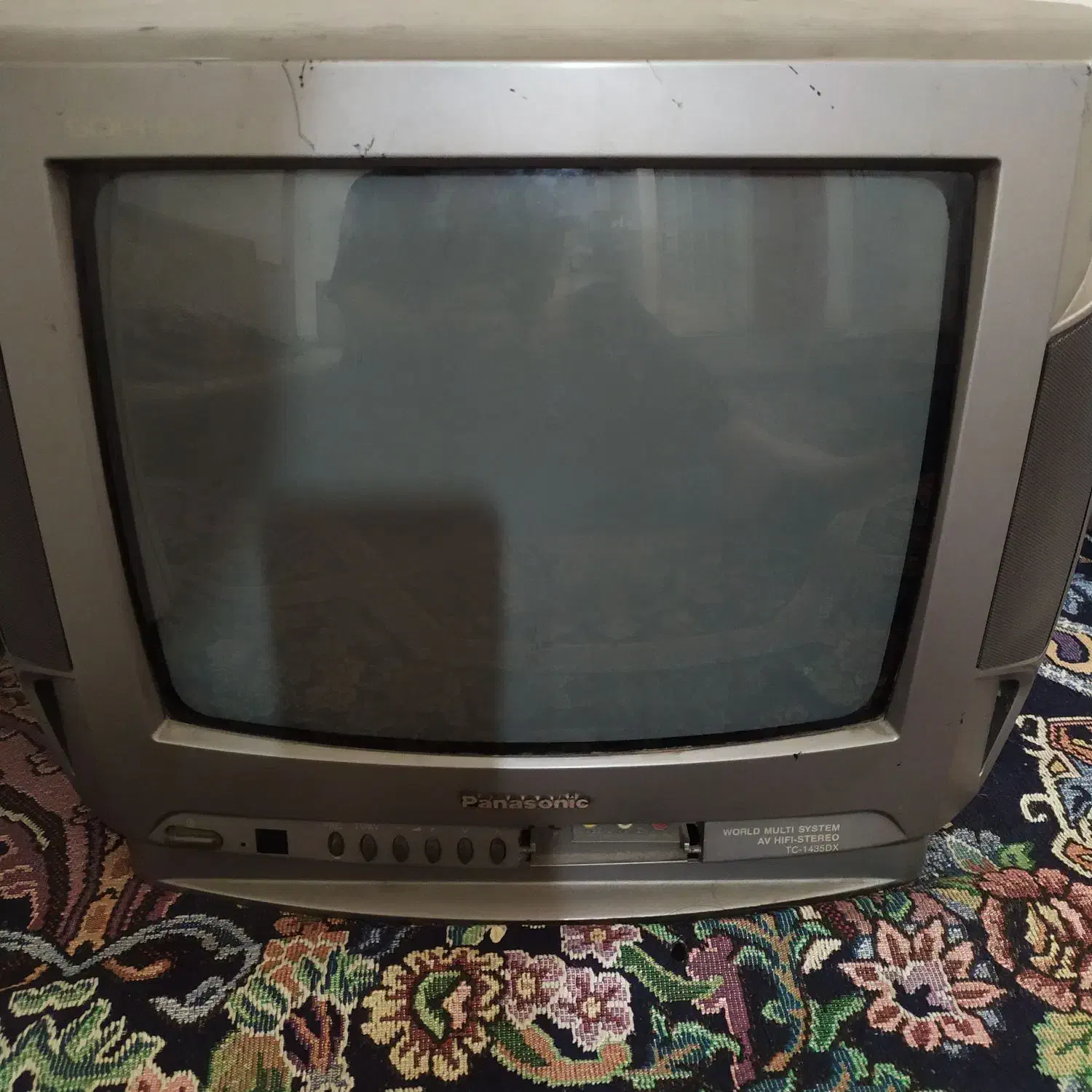 تلویزیون پاناسونیک|تلویزیون و پروژکتور|اهواز, کمپلو شمالی|دیوار