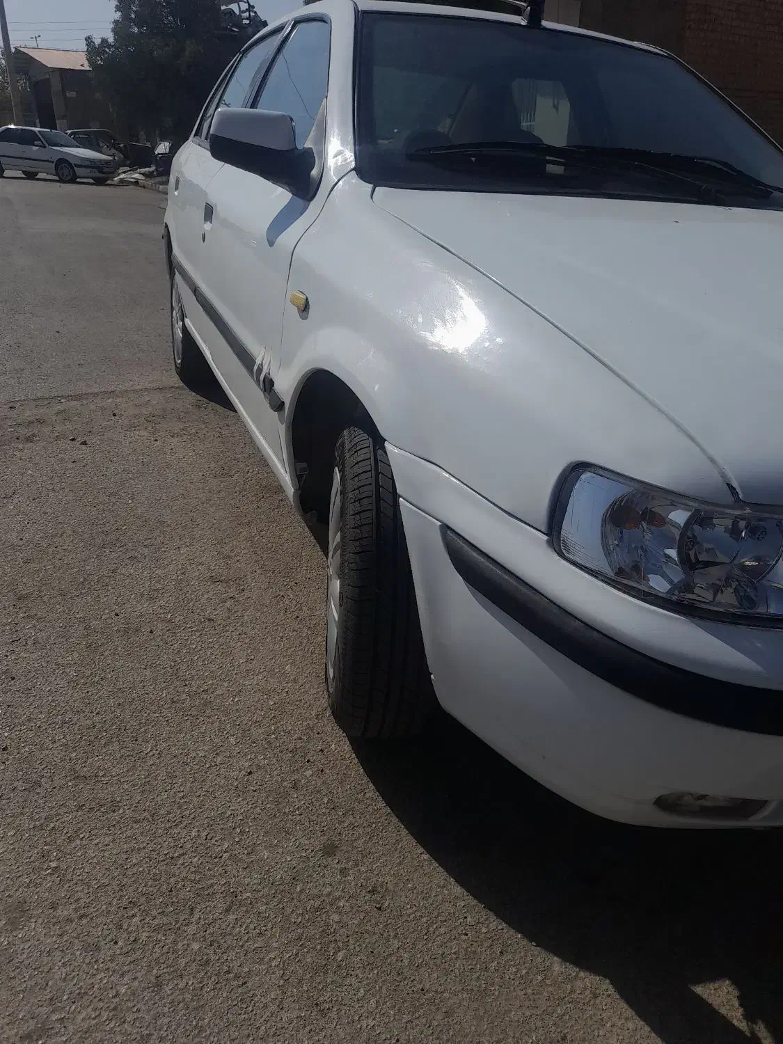 سمندef7 دوگانه شرکتی|خودرو سواری و وانت|همدان, |دیوار