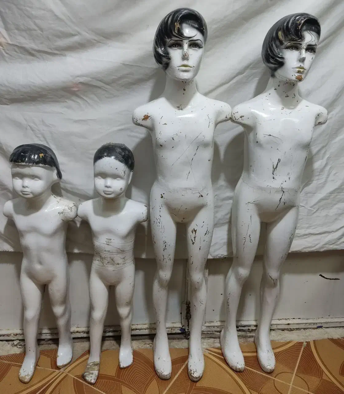 مانکن لباس|لباس|شیروان (خراسان), |دیوار