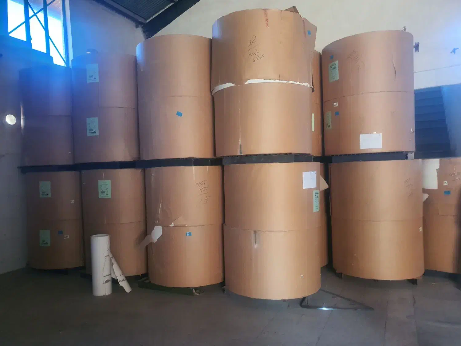 رول مقوا ایندربرد نینگبو ۳۵۰ گرم|عمدهفروشی|تهران, ایرانشهر|دیوار