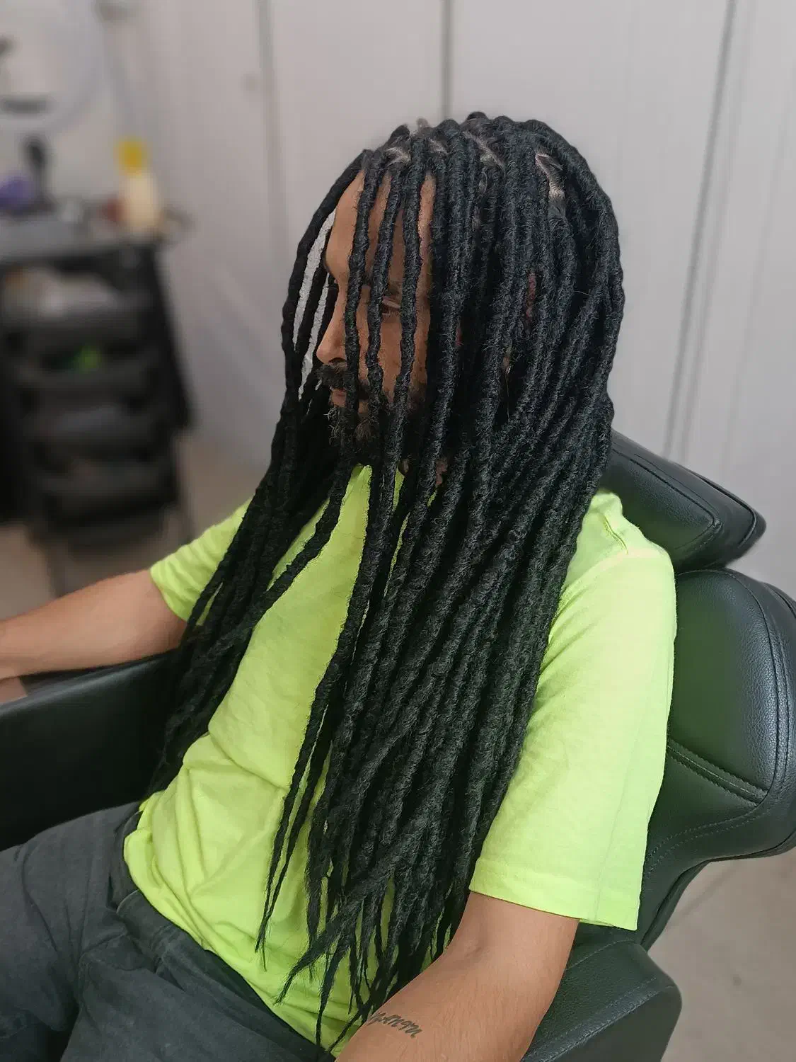 بافت مو و دردلاک مردانه «پوریا»|خدمات آرایشگری و زیبایی|تهران, جیحون|دیوار