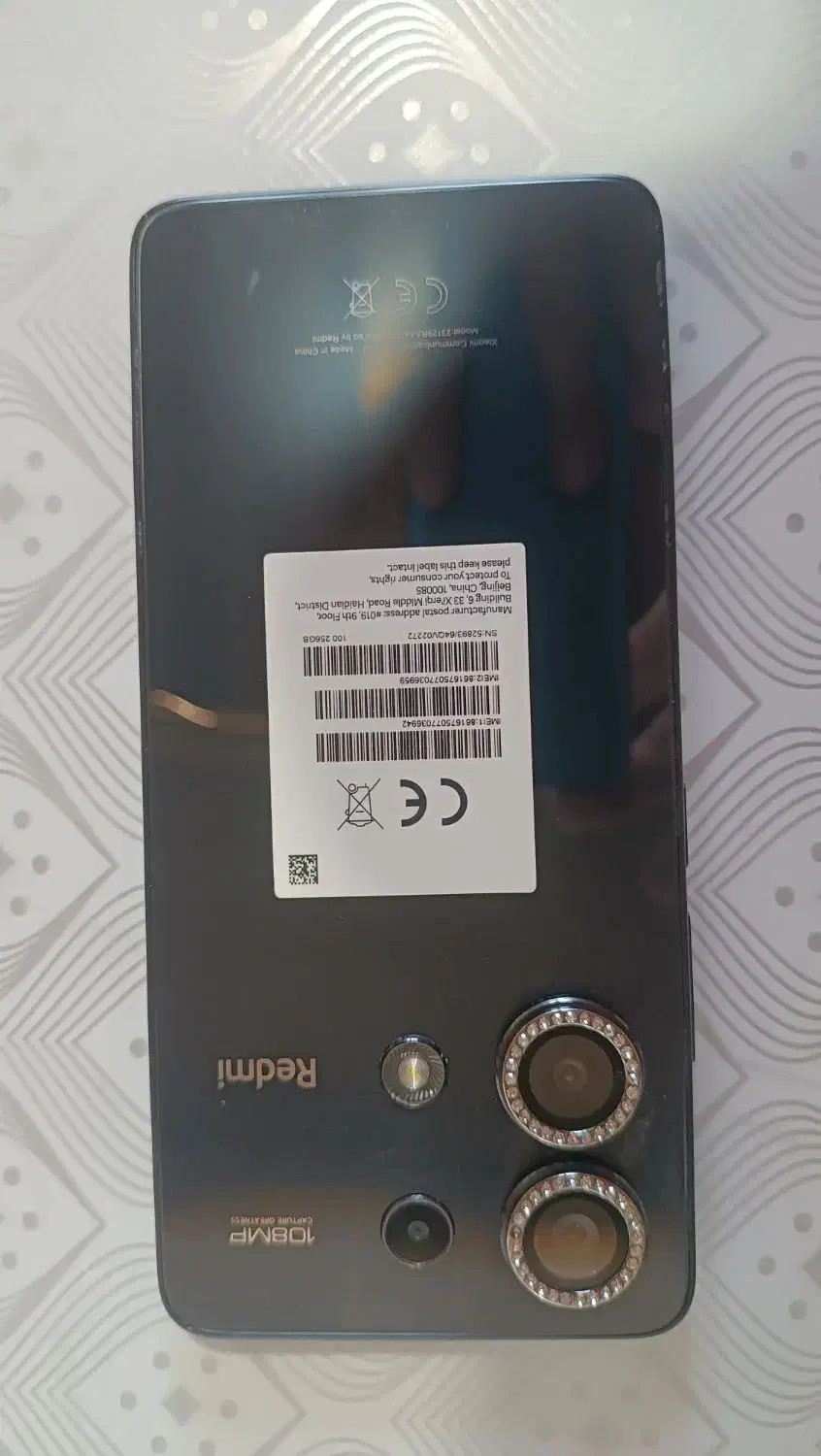 گوشی شیامی نوت ۱۳|موبایل|شاهین دژ, |دیوار