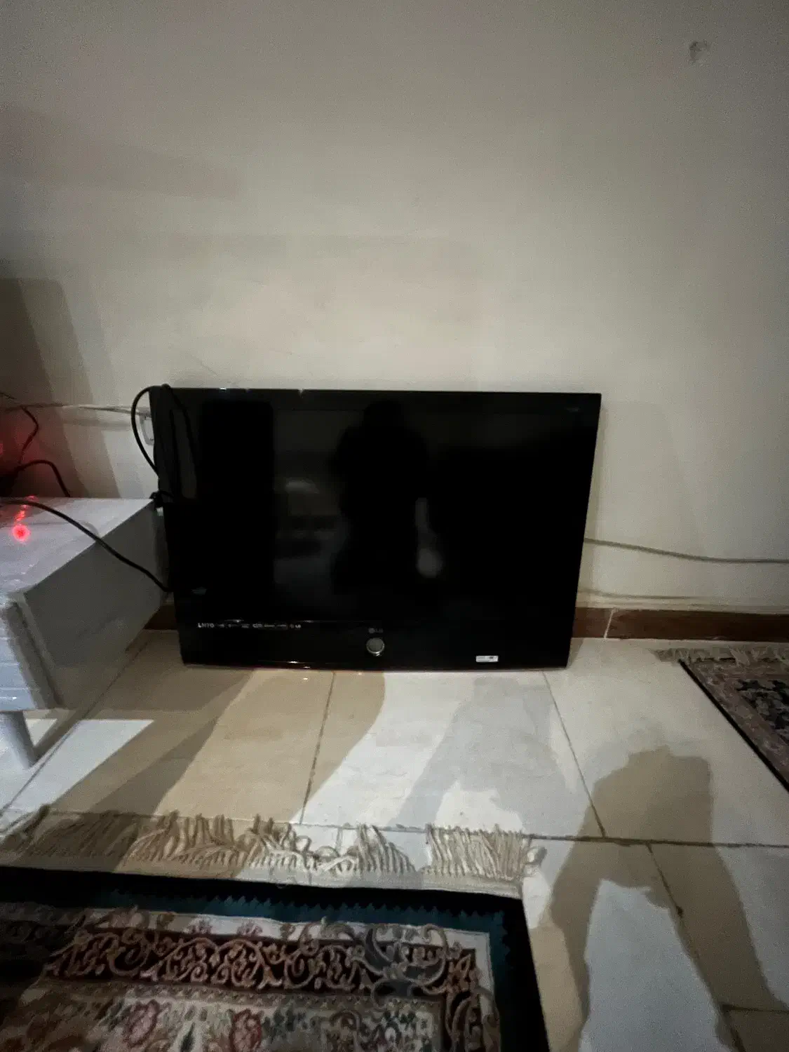 تلوزیون ال سی دی اصل کره بلوتوث دار|تلویزیون و پروژکتور|مشکین‌دشت, |دیوار