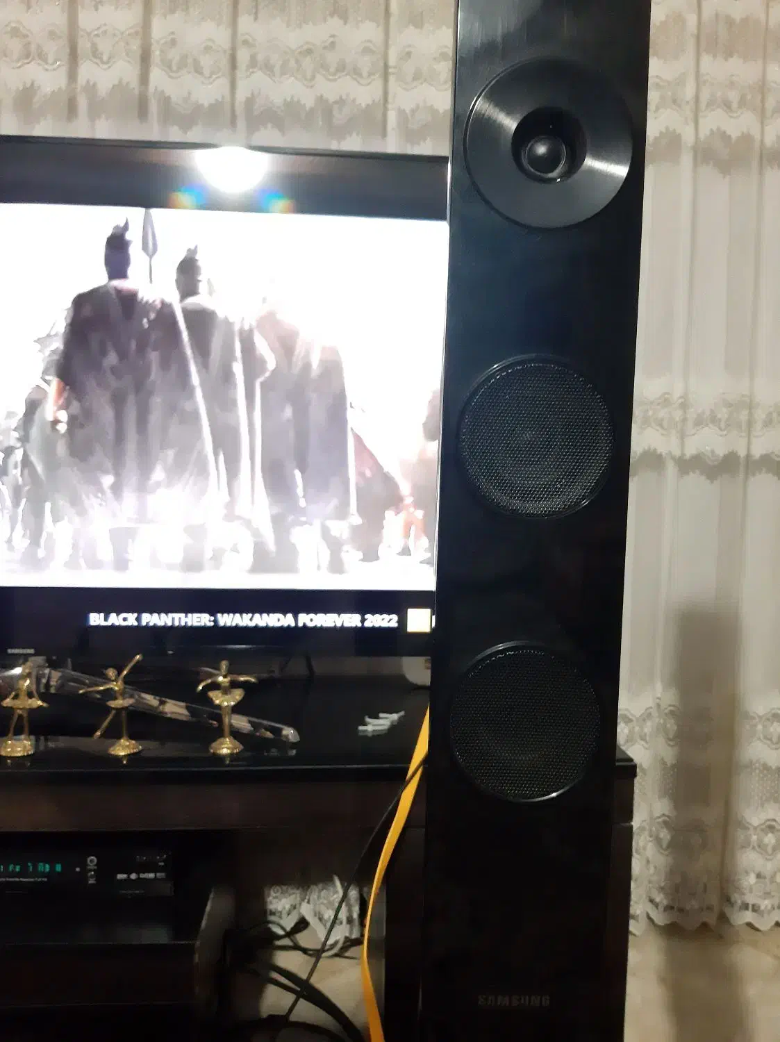 سینمای خانگی سامسونگ 1000W|سیستم صوتی خانگی|فردیس, شهرک وحدت|دیوار
