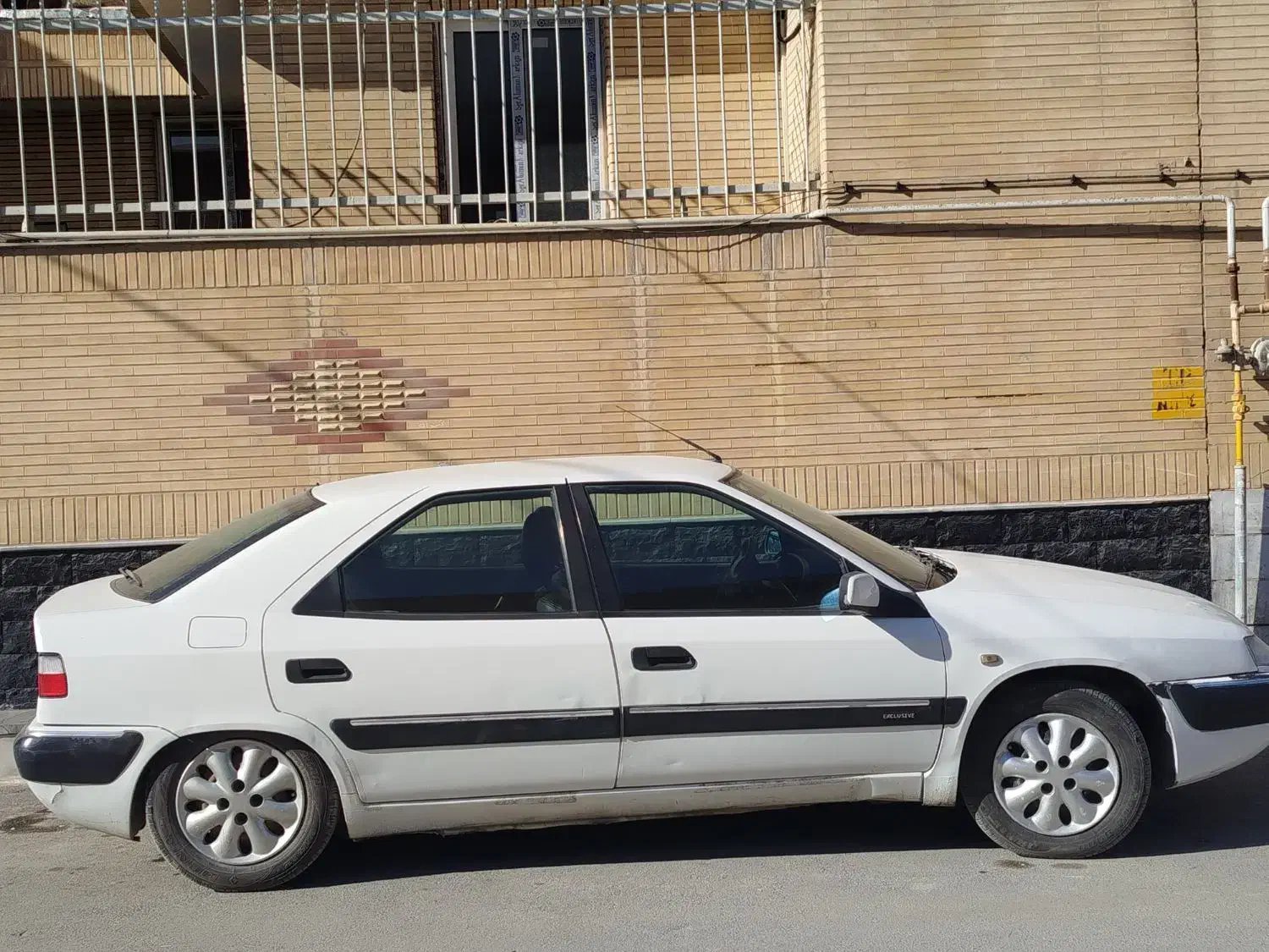 زانتیا ۲۰۰۰مدل ۸۶|خودرو سواری و وانت|خمینی‌شهر, |دیوار