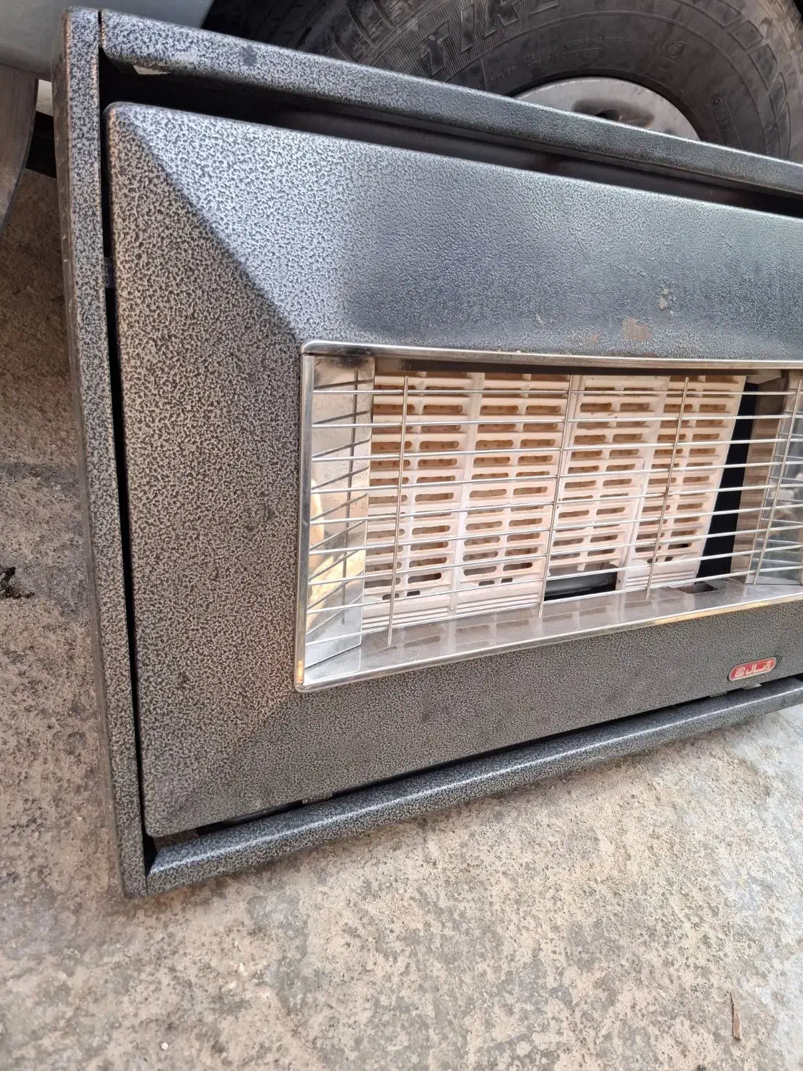 بخاری گازی ۹ هزار ایران شرق و۶ هزار و دیواری ابسال|بخاری، هیتر، شومینه|گرگان, |دیوار