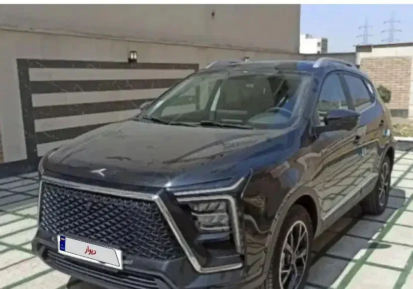 Kmc x5|خودرو سواری و وانت|کرج, فاز ۱ مهرشهر|دیوار