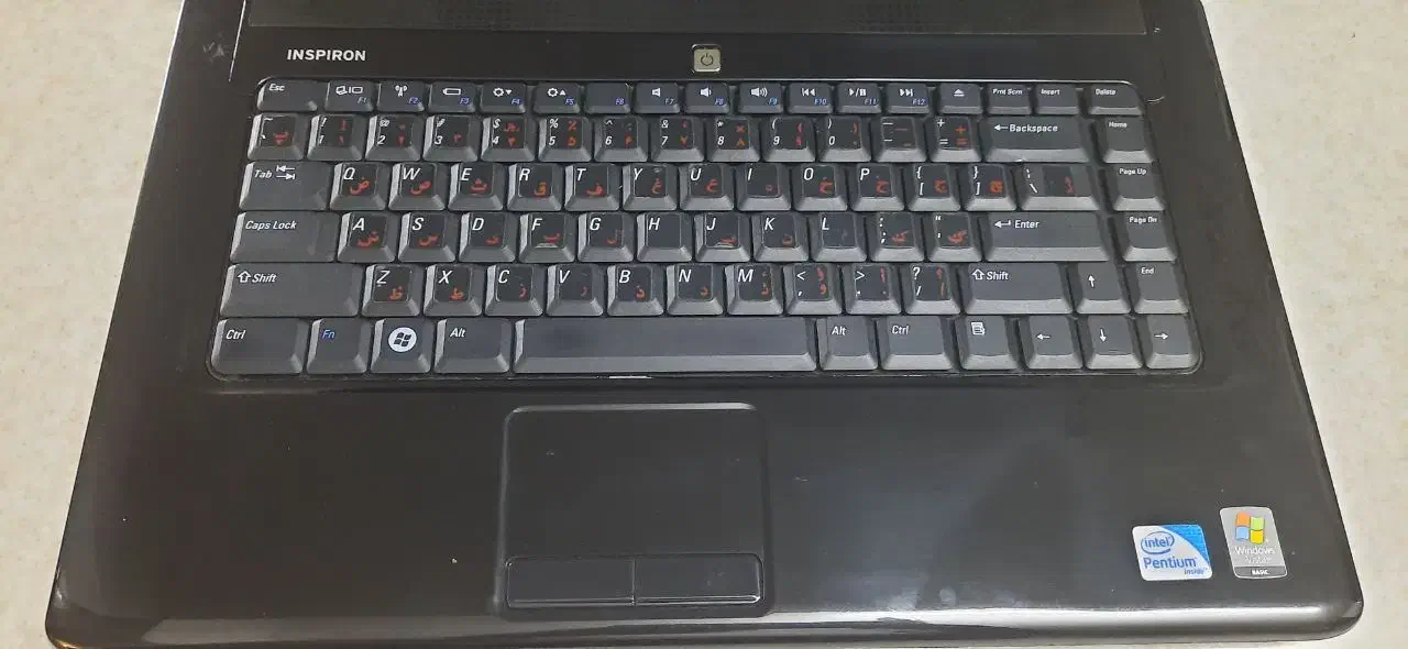 لپتاپ Dell1545|رایانه همراه|قم, دورشهر|دیوار