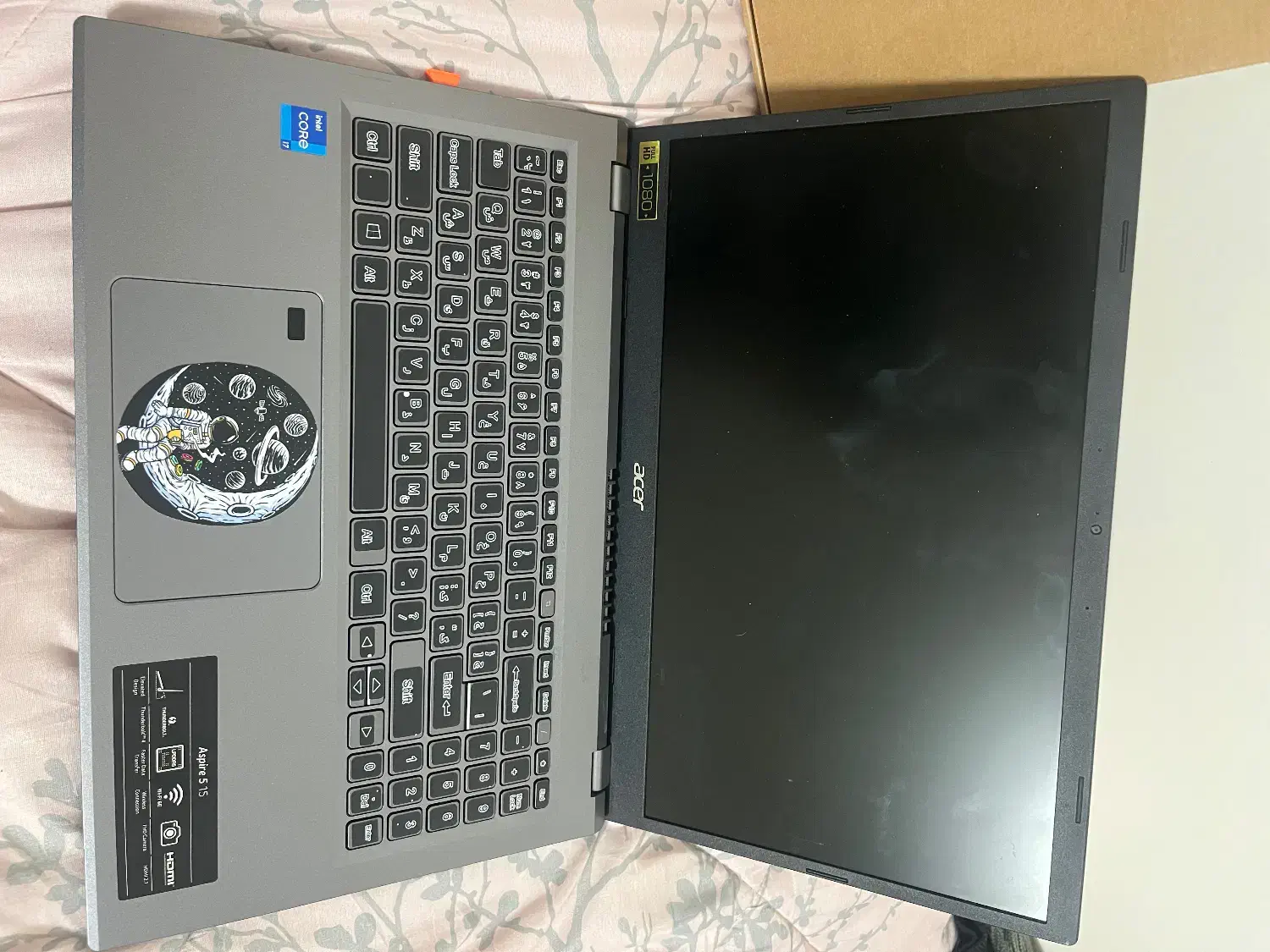 لپ تاپ acer corei7|رایانه همراه|تهران, علیآباد|دیوار