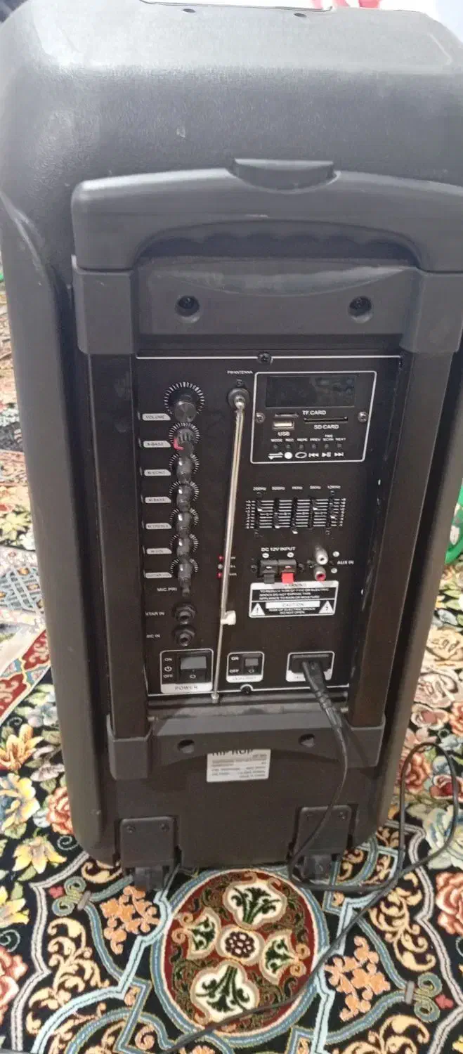 اسپیکر نو|سیستم صوتی خانگی|ورامین, ورامین|دیوار