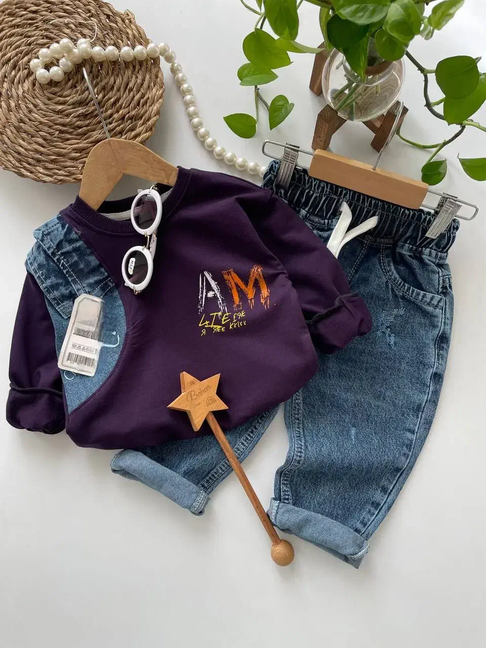 ست بچگانه عیدانه|کفش و لباس بچه|تهران, منیریه|دیوار