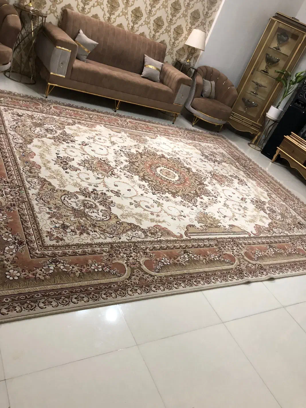 فرش۳در۴|فرش|مشهد, کشف|دیوار