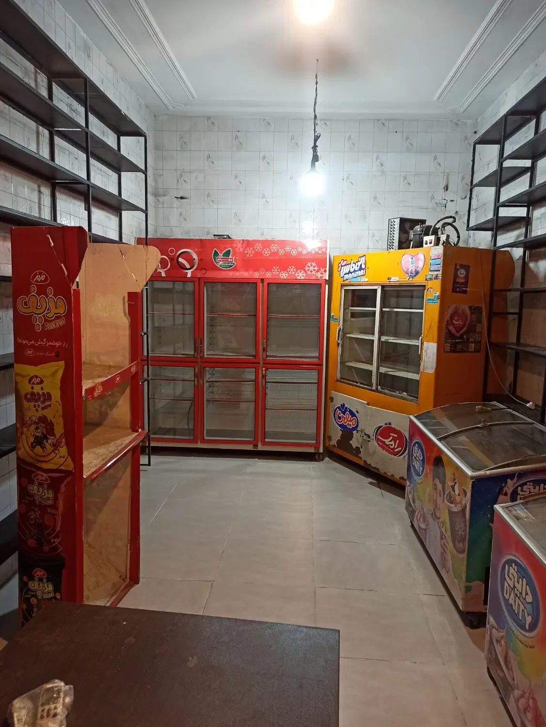 اجاره سوپر مارکت|اجارهٔ مغازه و غرفه|شیراز, گلشن|دیوار