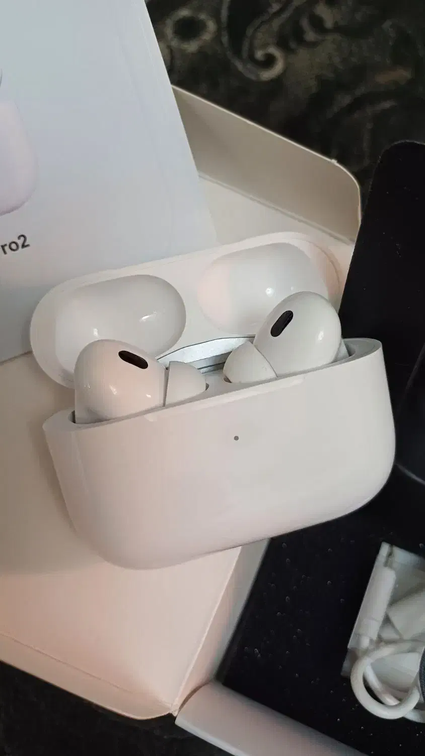 ایرپاد پرو۰۲|لوازم جانبی موبایل و تبلت|تهران, زنجان جنوبی|دیوار