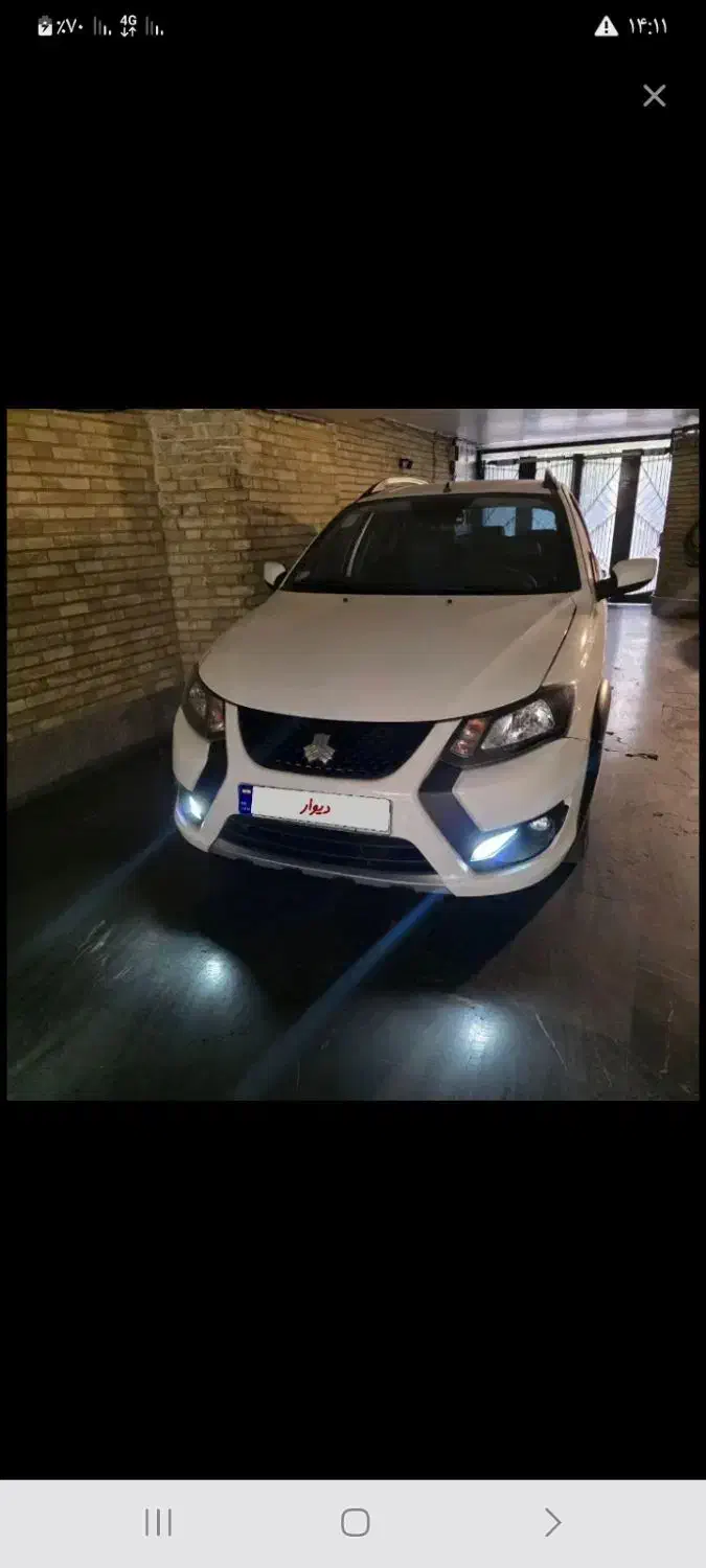 کوئیک مدل ۱۴۰۲،خیلی تمیز|خودرو سواری و وانت|سمنان, |دیوار