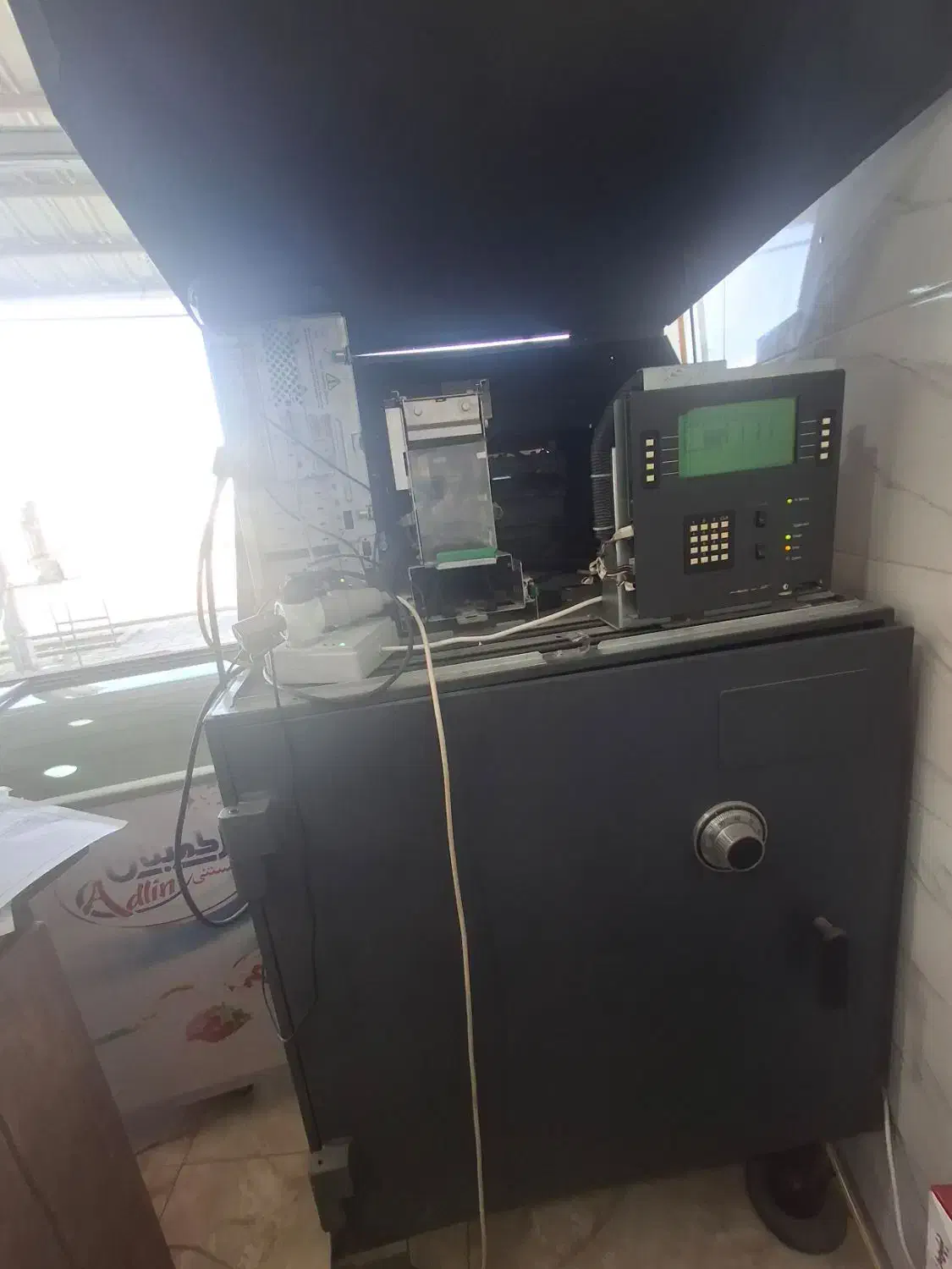 دستگاه خودپرداز NCR|فروشگاه و مغازه|ارومیه, |دیوار