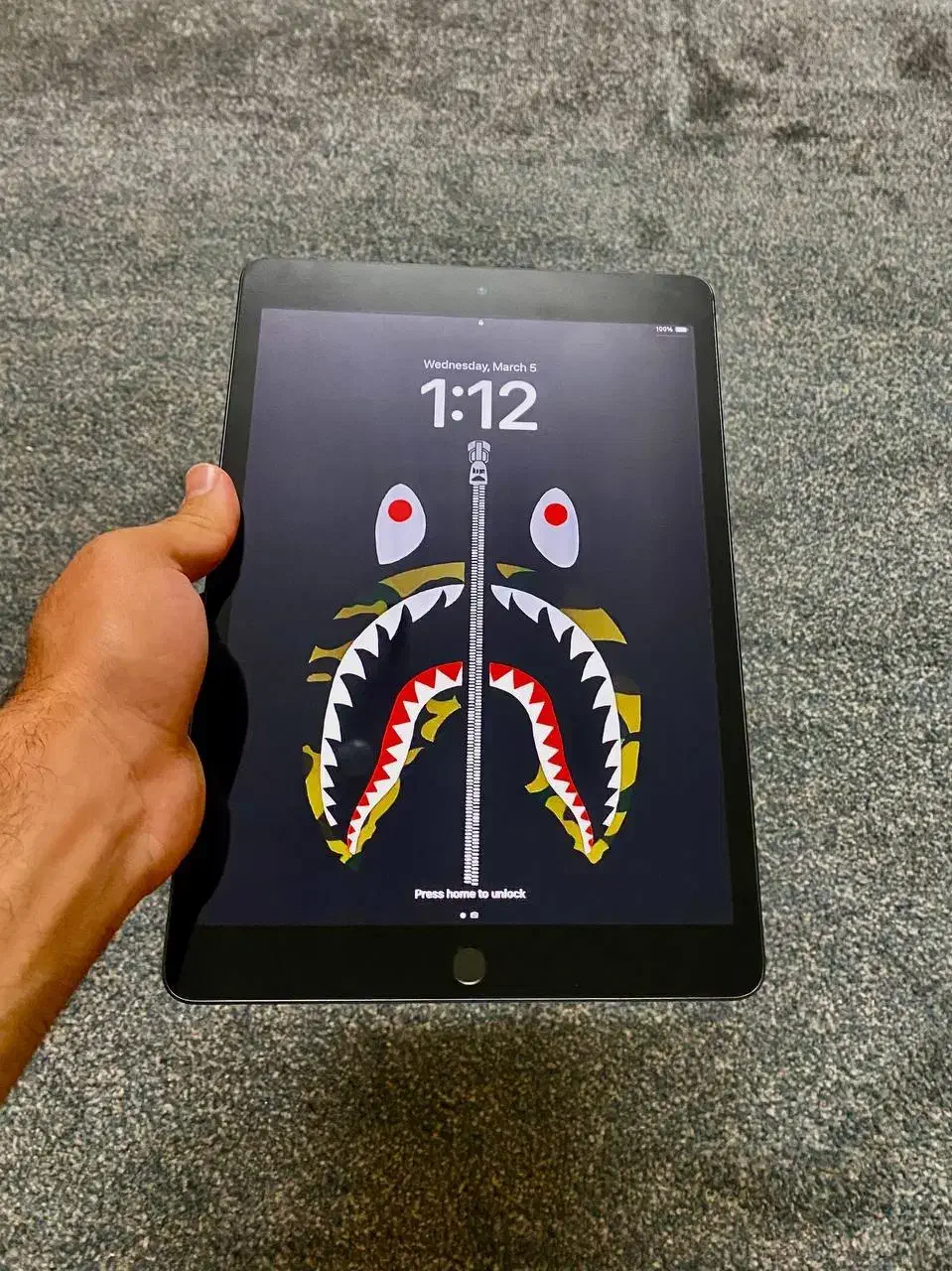 ipad the 9|تبلت|سمنان, |دیوار