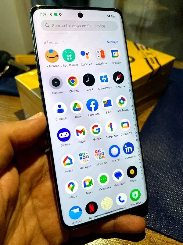 realme 12 pro حافظه ۵۱۲ رم ۱۲|موبایل|تهران, جوانمردان (اندیشه)|دیوار