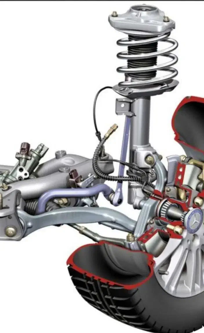 جلوبندی سازی و کمک فنر سازی محمود همتی|خدمات موتور و ماشین|پردیس, فاز ۸|دیوار