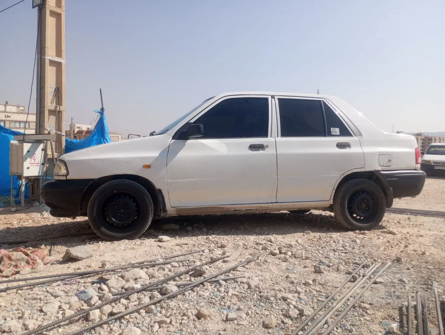 پراید مدل 96|خودرو سواری و وانت|صدرا-فارس, فاز ۲|دیوار