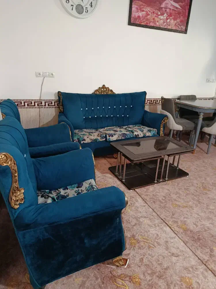 مبل میز عسلی|مبلمان خانگی و میز عسلی|بندر کنگان, |دیوار