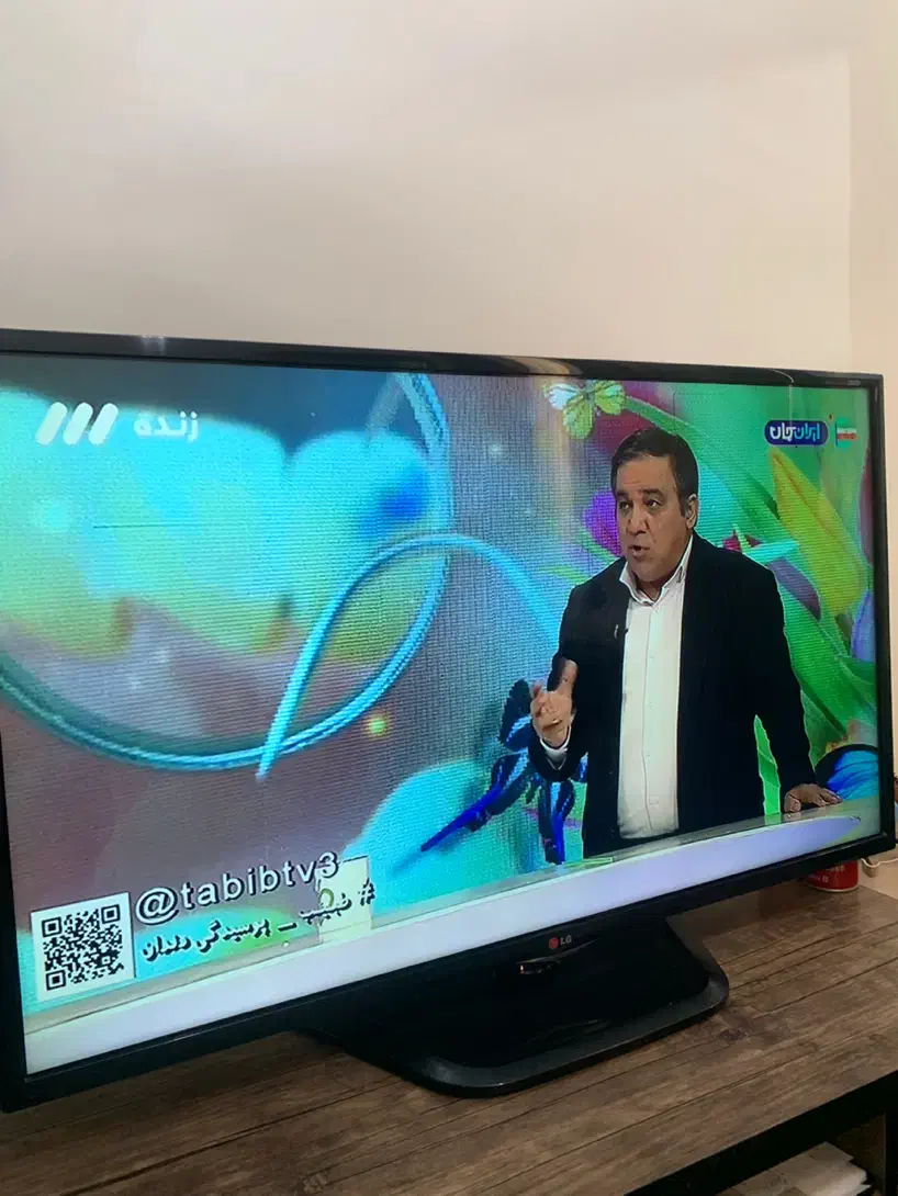 ال ای دی ال جی ۴۲|تلویزیون و پروژکتور|تهران, گرگان|دیوار