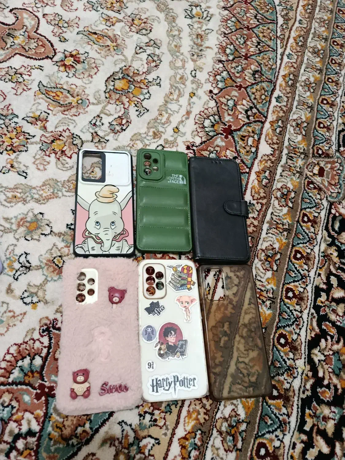 قاب گارد گوشی a52s|لوازم جانبی موبایل و تبلت|مشهد, شهید معقول|دیوار