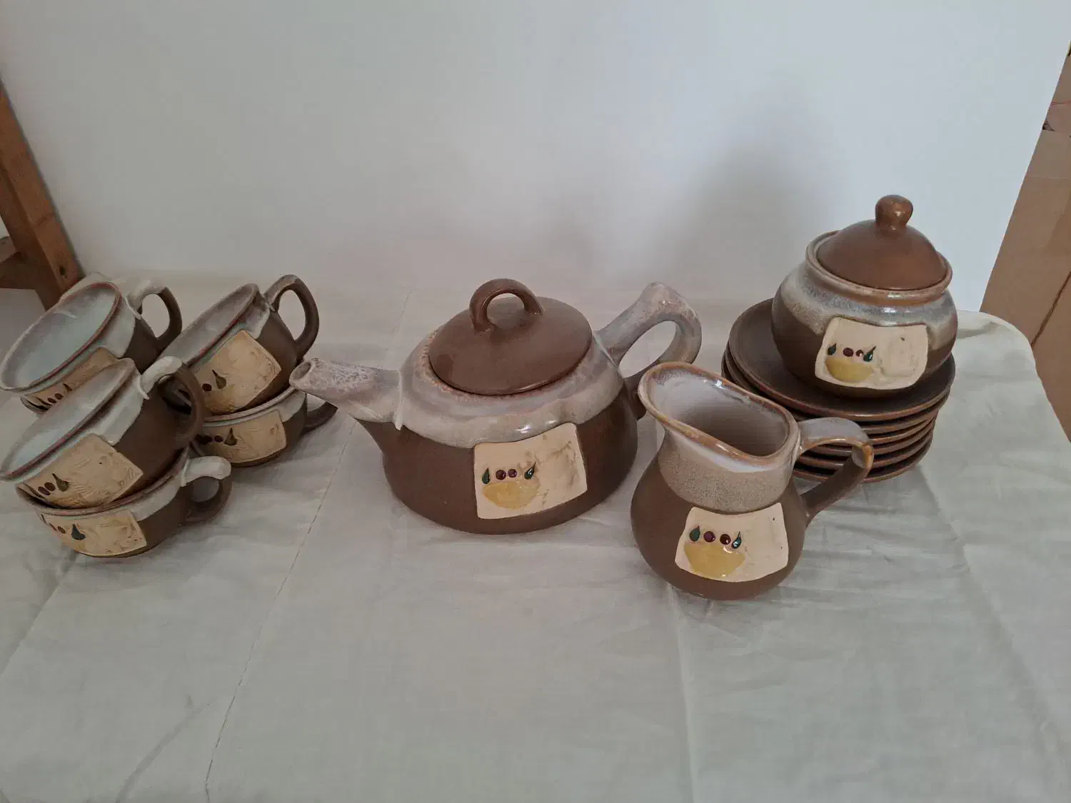 قهوه خوری|ظروف سرو و پذیرایی|نهاوند, |دیوار