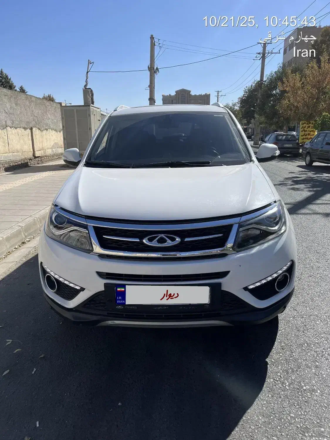 تیگو ۵ مدل ۹۹|خودرو سواری و وانت|کرج, فاز ۱ مهرشهر|دیوار