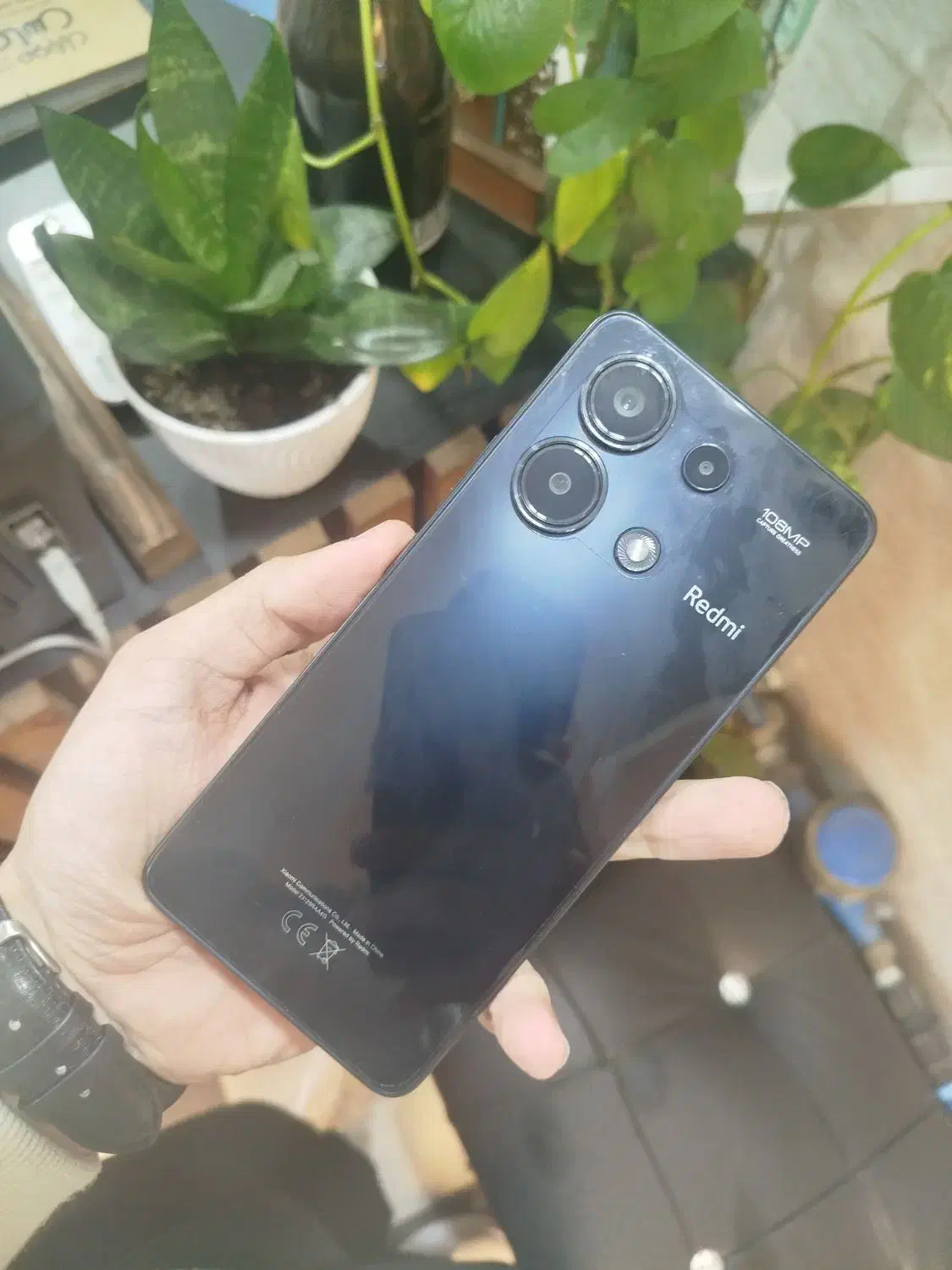 گوشی نوت ۱۳|موبایل|رشت, پاستوریزه|دیوار