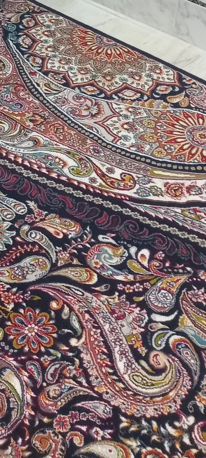 ۱ تخته فرش شیخ صفی درحدنو ۱۲ متری تراکم بالا|فرش|اصفهان, جنیران (لادان)|دیوار