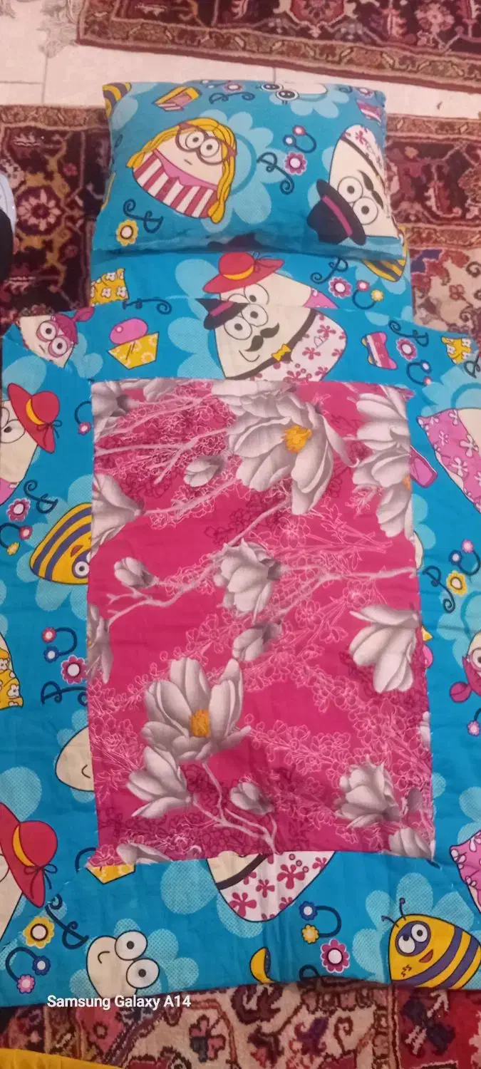 لحاف و تشک|رختخواب، بالش، پتو|سهند, |دیوار