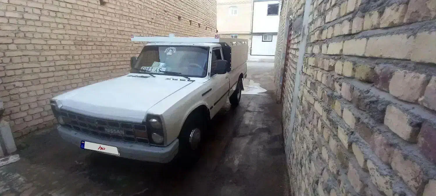 نیسان|خودرو سواری و وانت|ورزنه, |دیوار