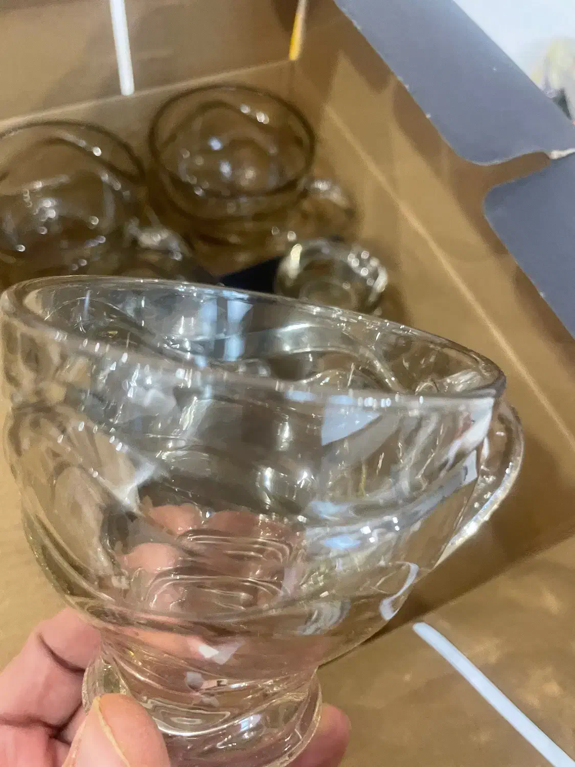 ست فنجان و نعلبکی نو|ظروف سرو و پذیرایی|تهران, حکیمیه|دیوار