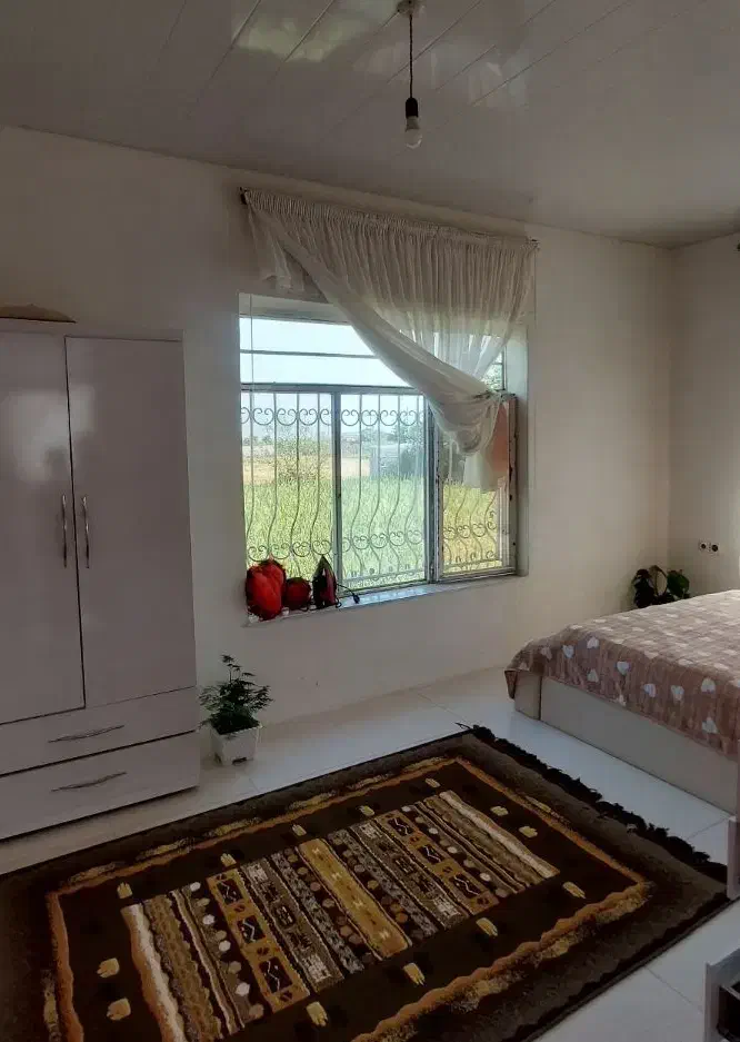 اجاره ی روزانه/هفتگیی ویلا ۹۰ متری|اجارهٔ کوتاهمدت ویلا و باغ|حویق, |دیوار