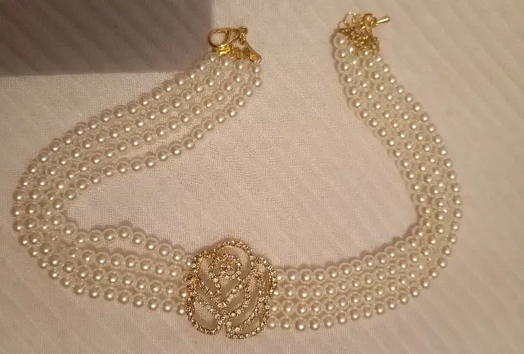 مدال گردنی مروارید|بدلیجات|ماکو, |دیوار