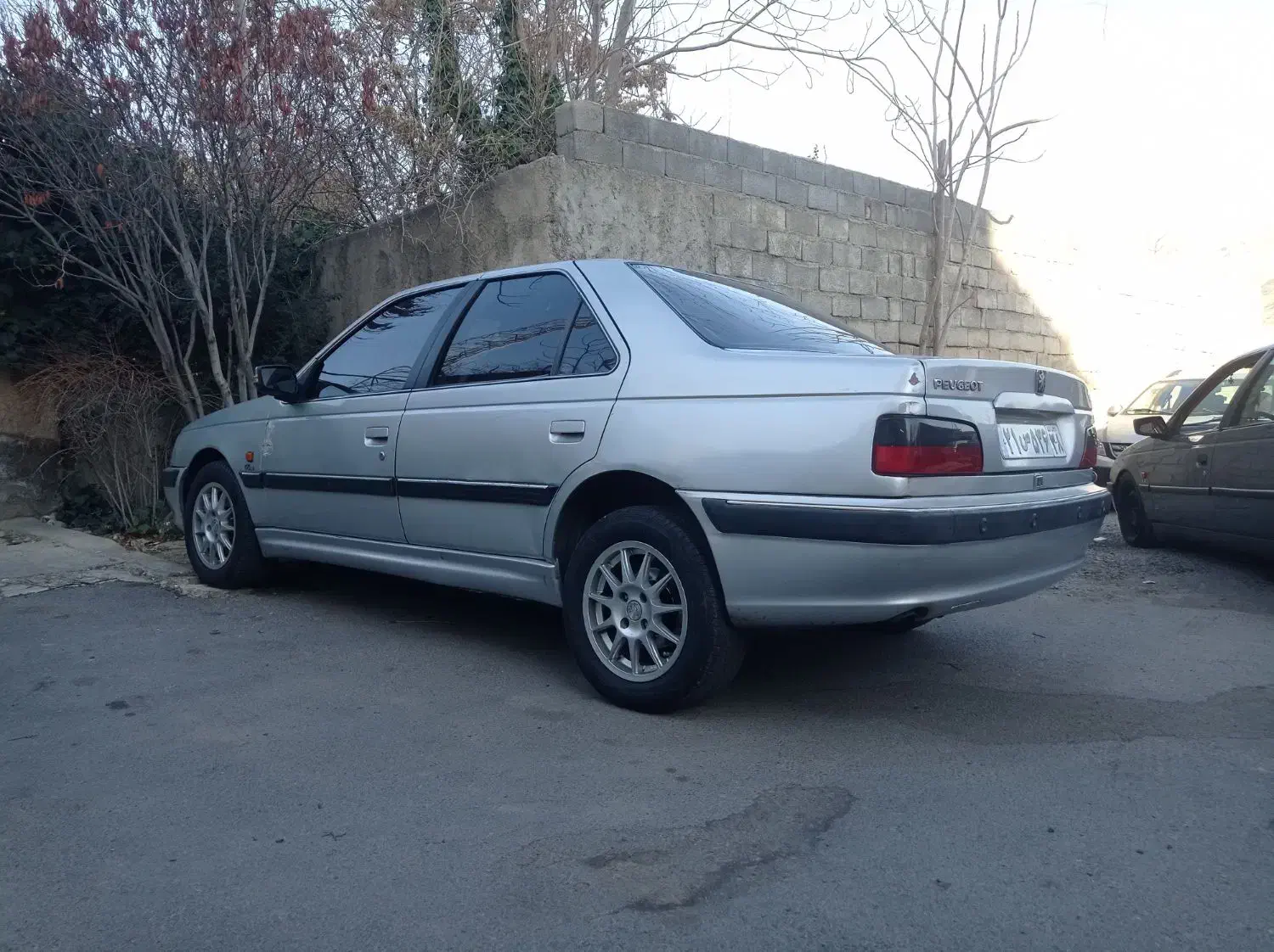 پارس ELX 84|خودرو سواری و وانت|کرج, چمران|دیوار