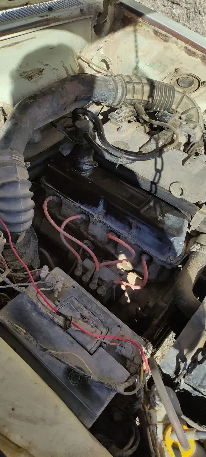 وانت پیکان مدل 85|خودرو سواری و وانت|کرمانشاه, |دیوار