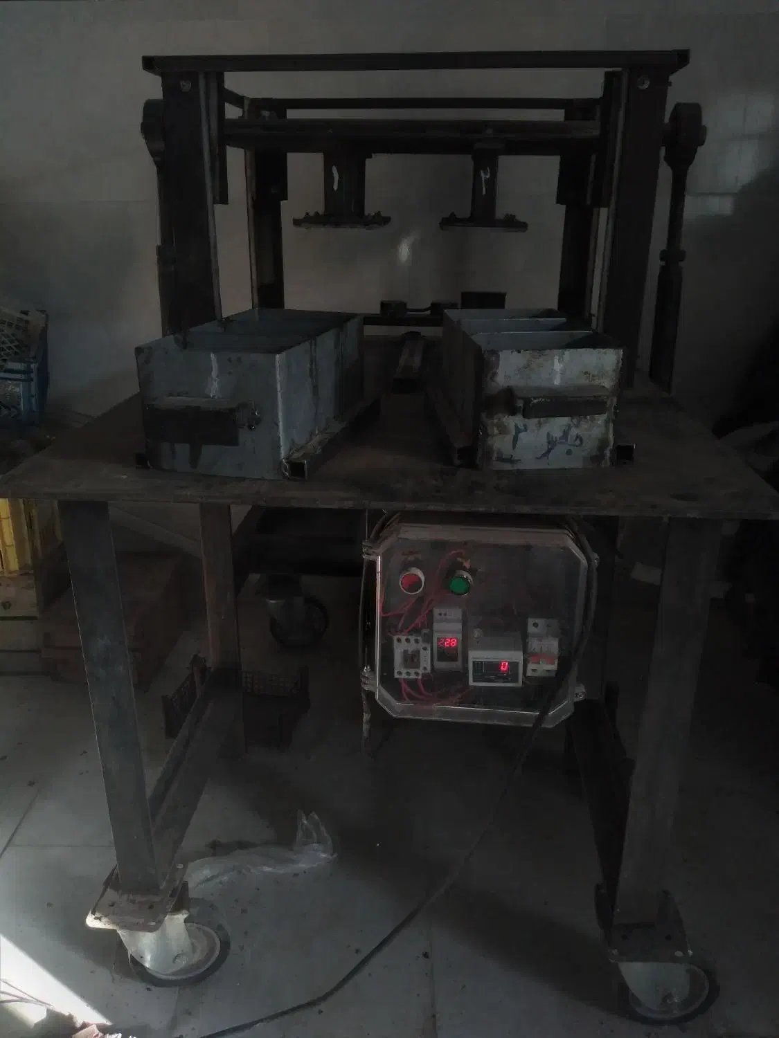 فروش دستگاه پرس خرما|ماشین‌آلات صنعتی|جهرم, |دیوار