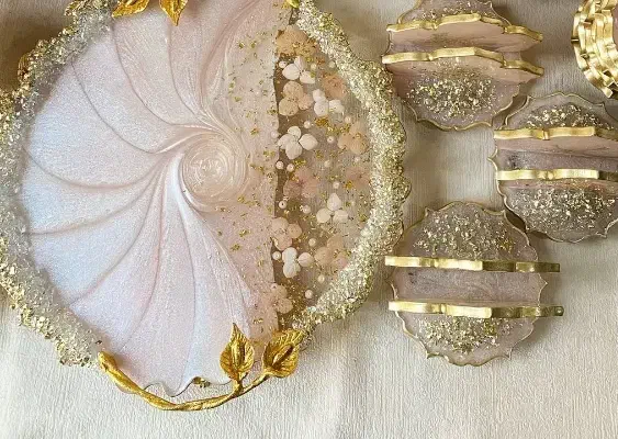 رزین|ظروف سرو و پذیرایی|مشهد, کوی سیدی|دیوار