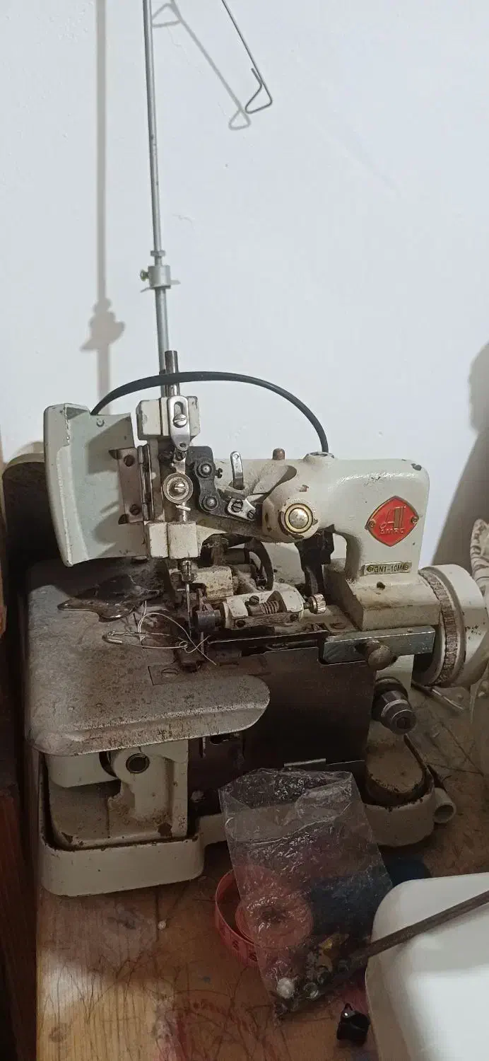 سردوز|چرخ خیاطی و ریسندگی|بندر انزلی, طالب آباد|دیوار