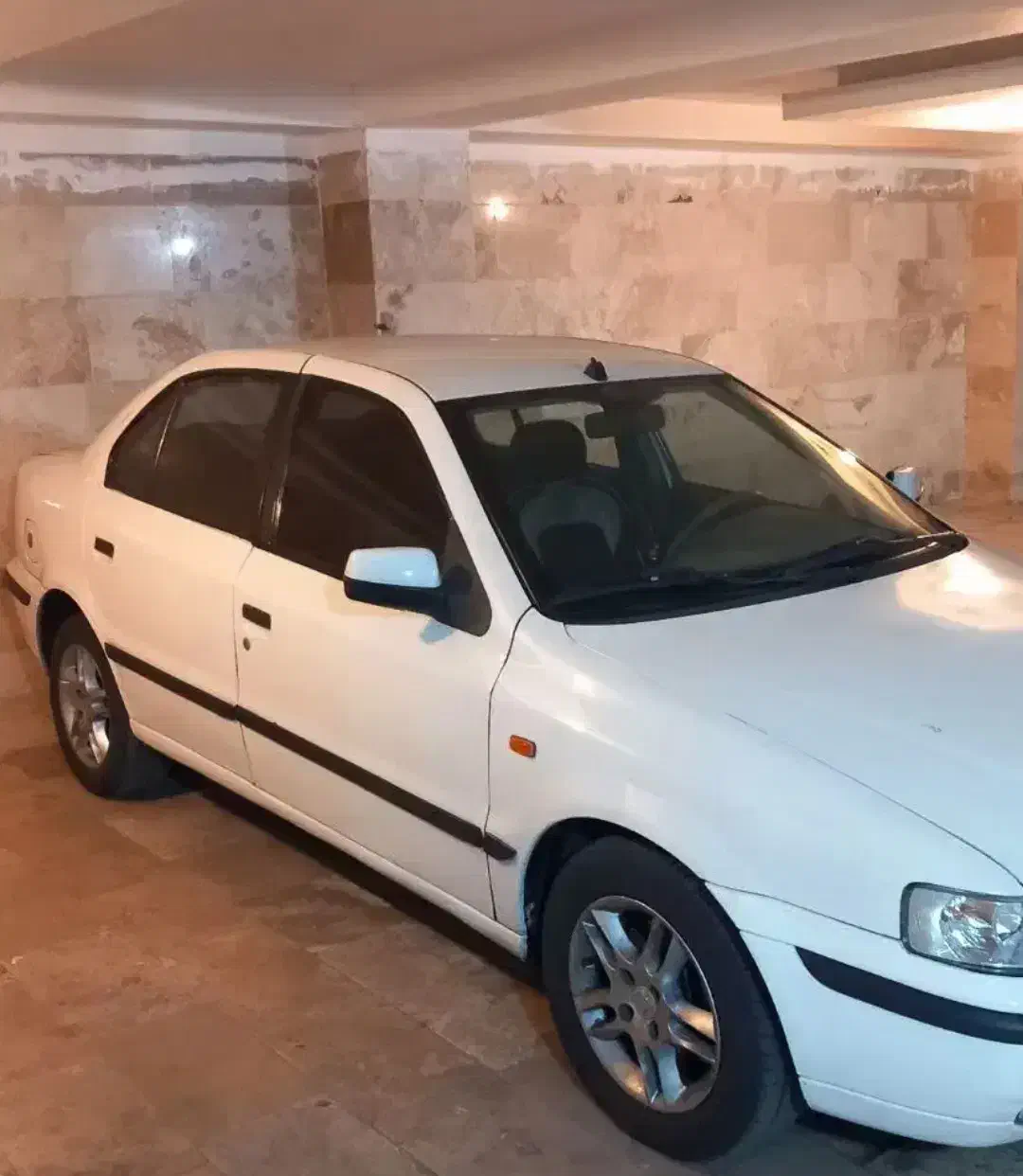 سمند دوگانه شرکتی مدل ۹۵|خودرو سواری و وانت|فردیس, شهرک راه آهن|دیوار