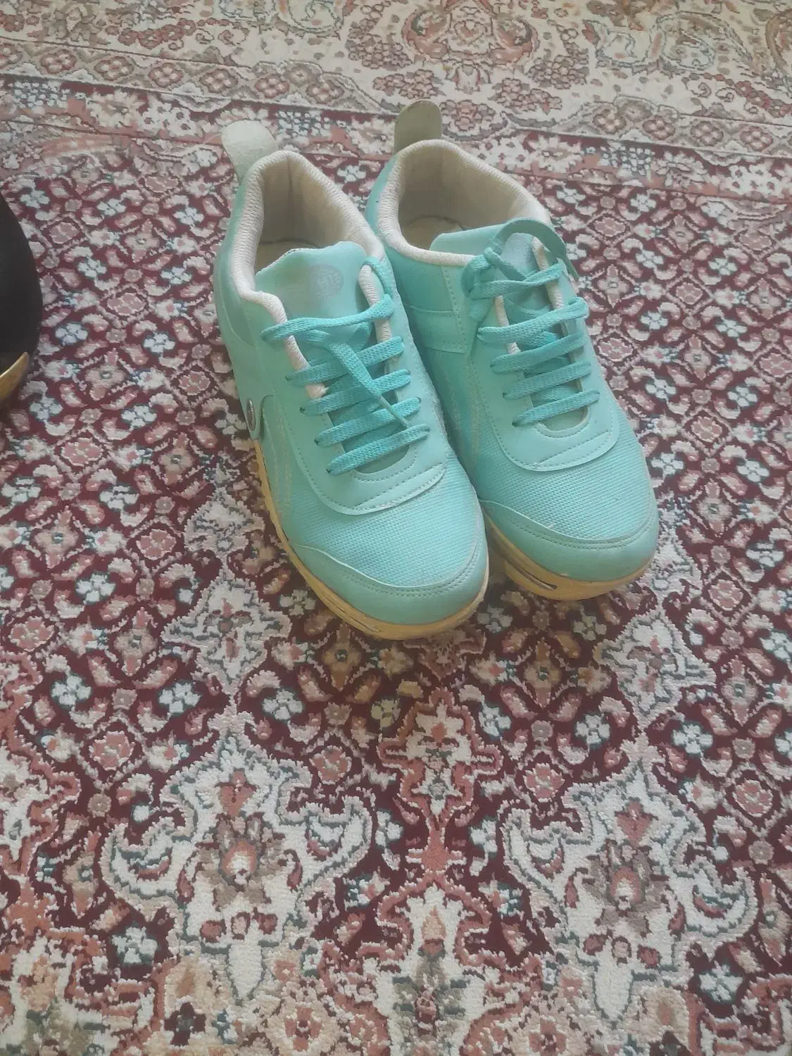 کفش سایز۳۵و۳۸مجلسی یه جفت کتونی سایز۳۵|کیف، کفش، کمربند|مزرعه کتول, |دیوار