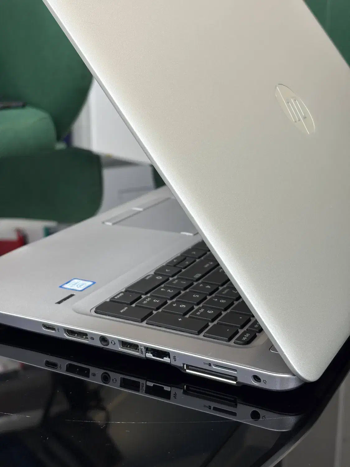 hp elite book  گرید A++|رایانه همراه|یزد, |دیوار