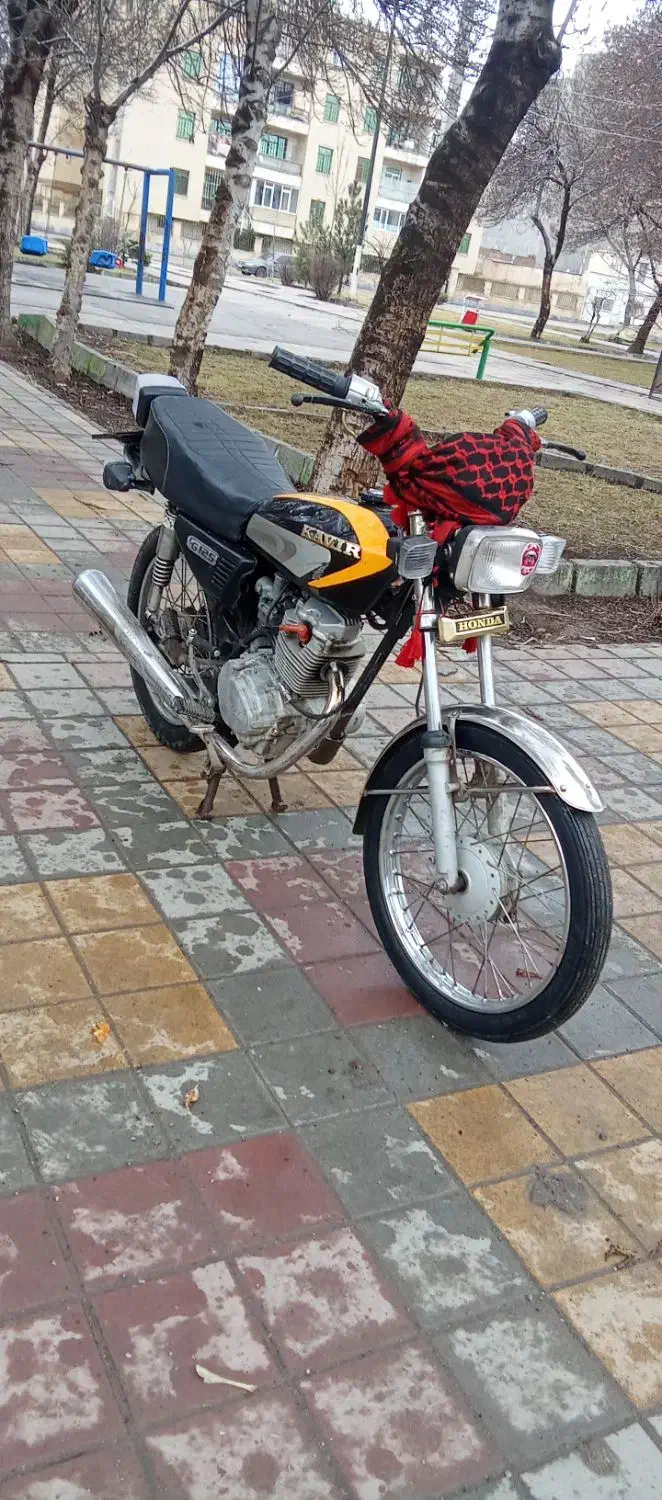 موتور مزایده|موتورسیکلت|اردبیل, |دیوار