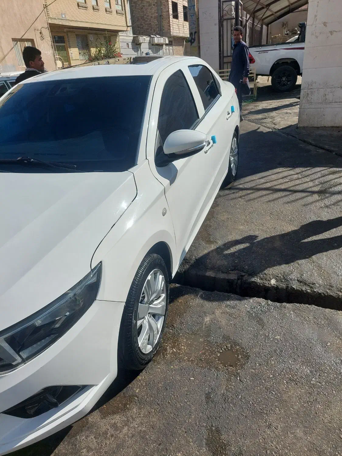 تاراv4اتومات|خودرو سواری و وانت|زابل, |دیوار