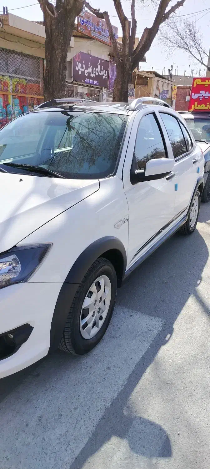 کوییک GXR|خودرو سواری و وانت|شهرضا, |دیوار