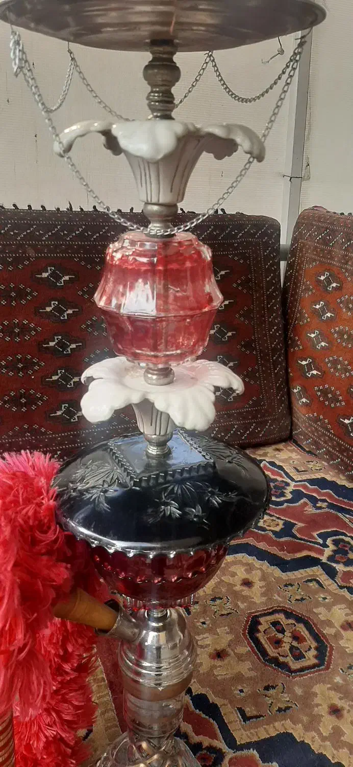 قلیون|صنایع دستی و سایر لوازم تزئینی|تهران, سبلان (لشگر)|دیوار