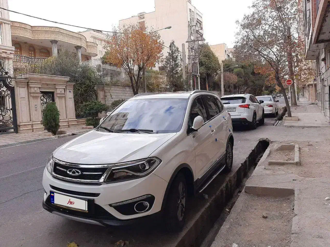 تیگو ۵ فول اکسلنت مدل ۱۳۹۶|خودرو سواری و وانت|تهران, تهرانپارس جنوبی|دیوار