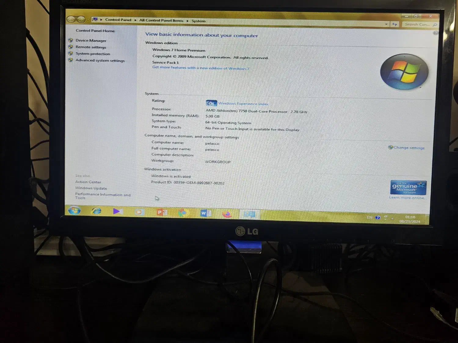 سیستم خانگی|رایانه رومیزی|کرج, گلشهر|دیوار